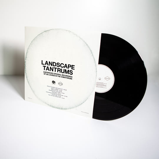 Landscape Tantrums (Unfinished Original Recordings Of De-Loused In