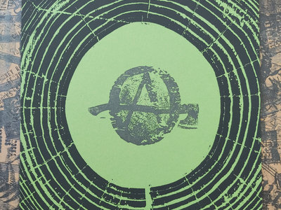 Obsolescent Arborist - Screen Printed Artwork Only main photo
