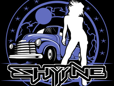 Shyyne "Movin On" Electric Hard Rock 2022 main photo