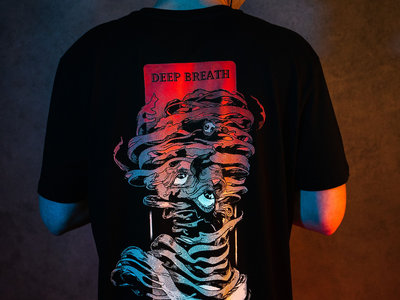 DeepBreath / Shaolin T-Shirt main photo