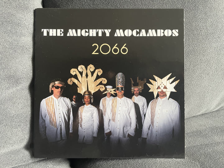 2066 | The Mighty Mocambos