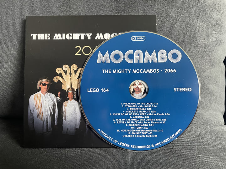 2066 | The Mighty Mocambos
