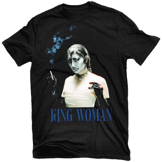 Celestial Blues | King Woman