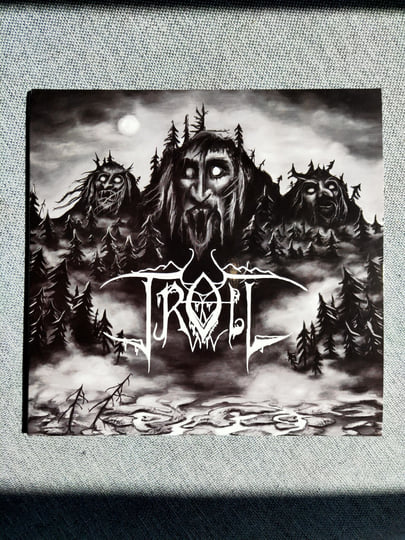 Tilbake til Trollberg | Troll | Polypus Records