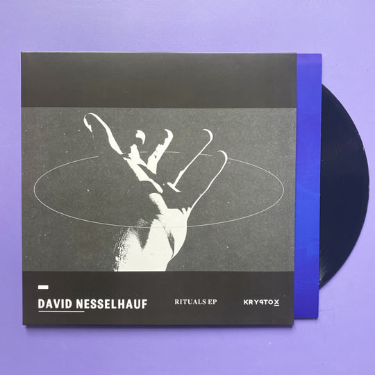 Rituals EP | David Nesselhauf | Kryptox