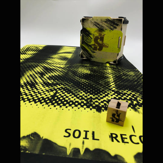 VA. 3 Years Compilation | Various Artist | SOIL