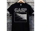 GASP Seagull T-shirt Gildan Softstyle photo 