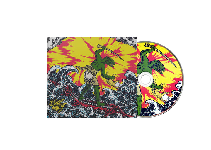 Teenage Gizzard | King Gizzard & the Lizard Wizard | Needlejuice