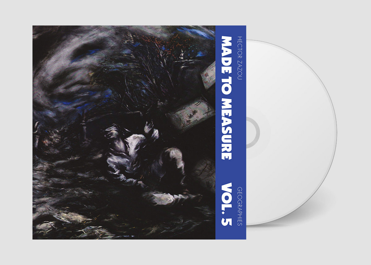 Geographies (Made to Measure Vol.5) Remastered edition