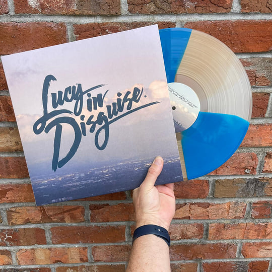 Endless Echoes | Lucy in Disguise | TimeSlave Recordings