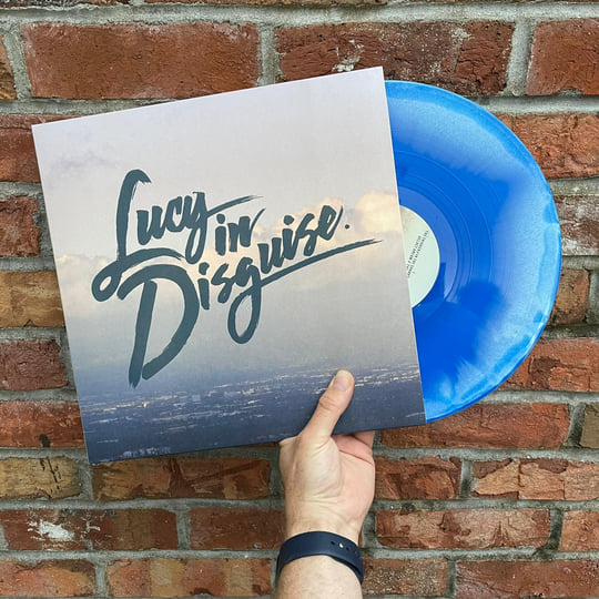 Endless Echoes | Lucy in Disguise | TimeSlave Recordings