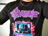Computer Warrior T shirt photo 