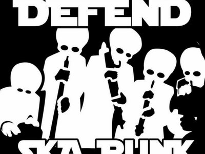 SWars Defend Ska Punk Shirt main photo