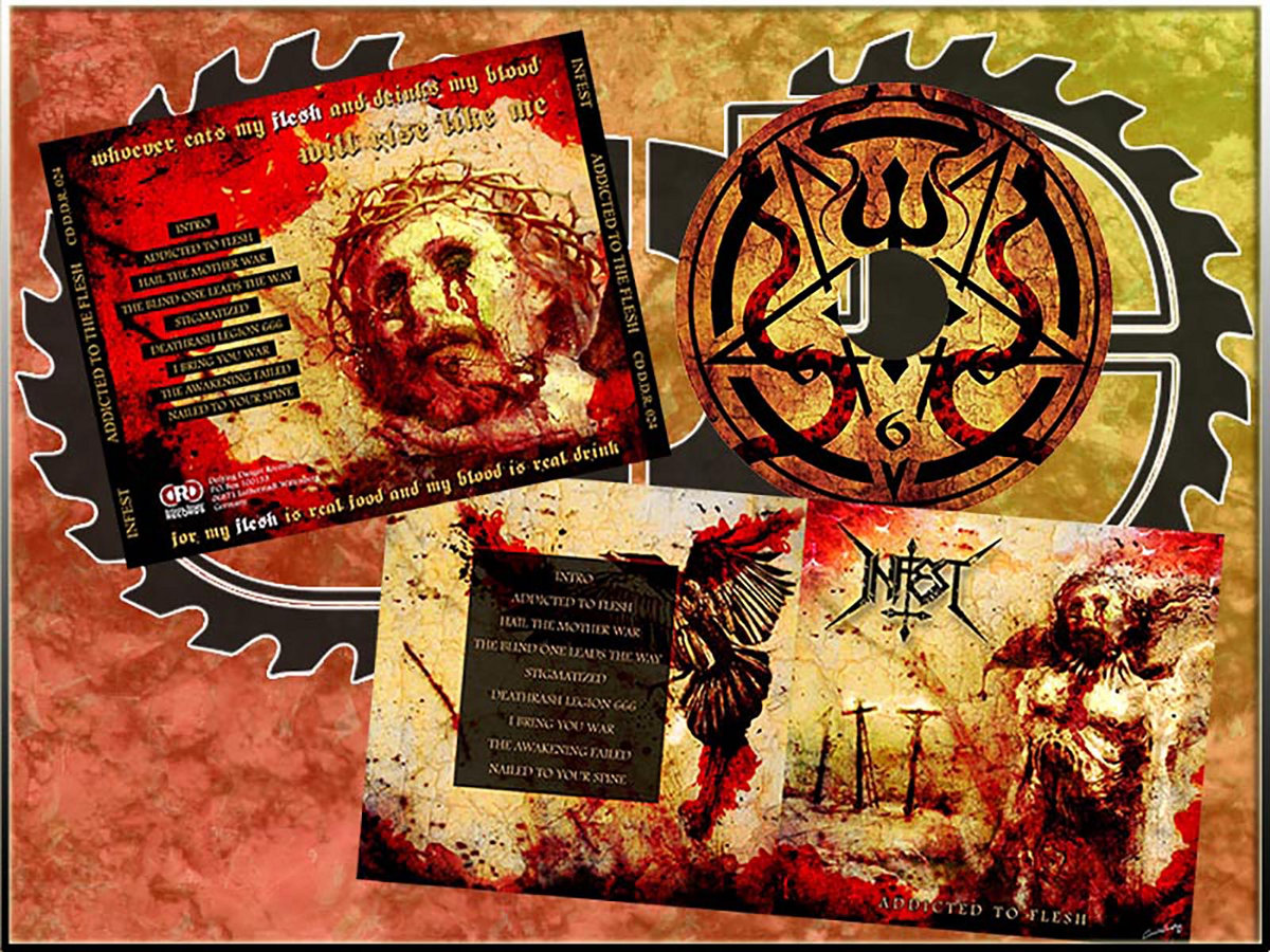 INFEST （Compilation Album） CD PAPA ROACH - Infest - Metal Hard Rock Music CD VERY GOOD CD5 | eBay