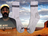 THE STIFFYS OFFICIAL SOCKIES photo 