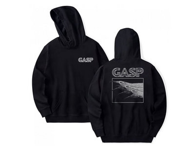 GASP Seagull - Patched Hoodie (Limited) main photo
