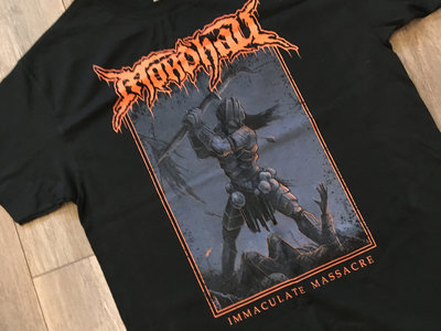 Immaculate Massacre T-Shirt main photo