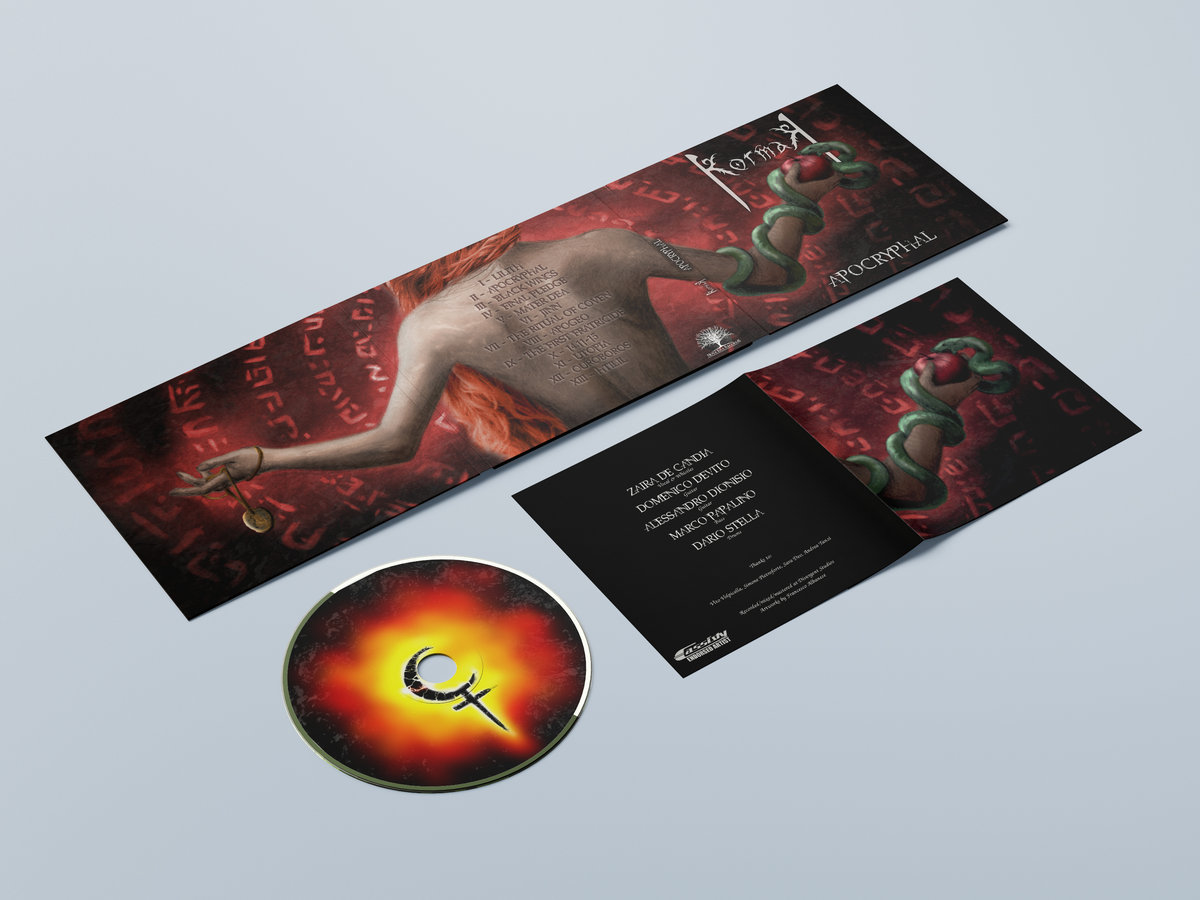 Apocryphal | KormaK