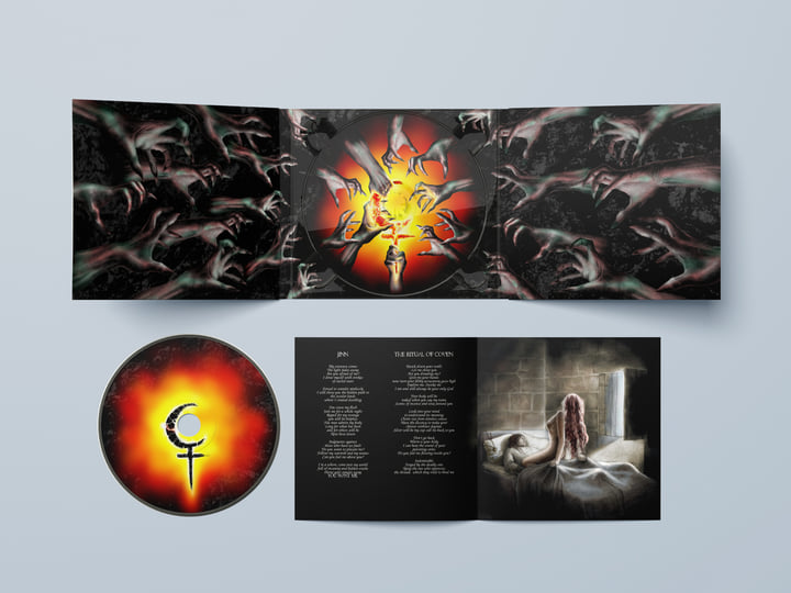 その他 Apocryphal 1: the Fallen [CD] Blasphemy – Fallen Angel Of Doom. – CD (Album), 1990