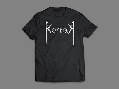 T-shirt "KormaK" main photo