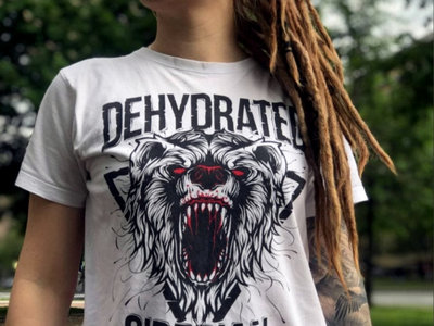 t-shirts DEHYDRATED "Вызов Сибири" main photo