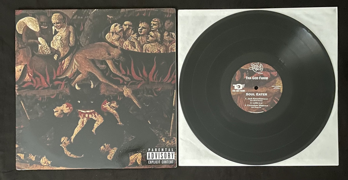 Soul Eater Tha God Fahim Soul Eater Tha God Fahim