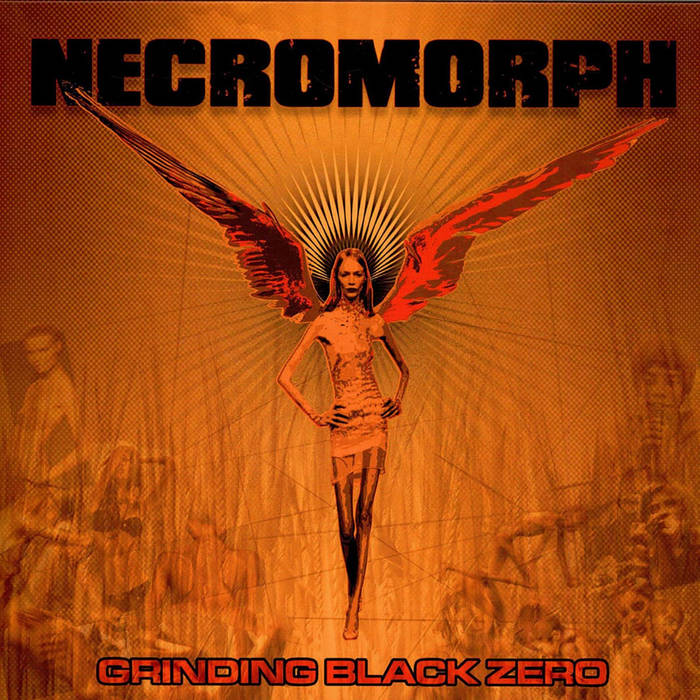 Grinding Black Zero – Limited Edition 500 Copies Digipack with 2 Bonustracks