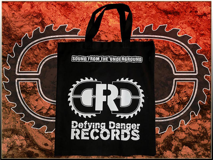 V.A. SOUND FROM THE UNDERGROUND - D.D.R. Label Compilation