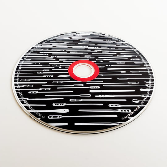 LANDSCAPES, KNIVES & GLUE – Radiohead's Kid A Recycled | Wooden