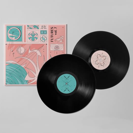FUTURES Vol. 7 | Inner Ocean Records