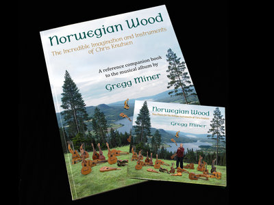 Norwegian Wood CD & Book main photo