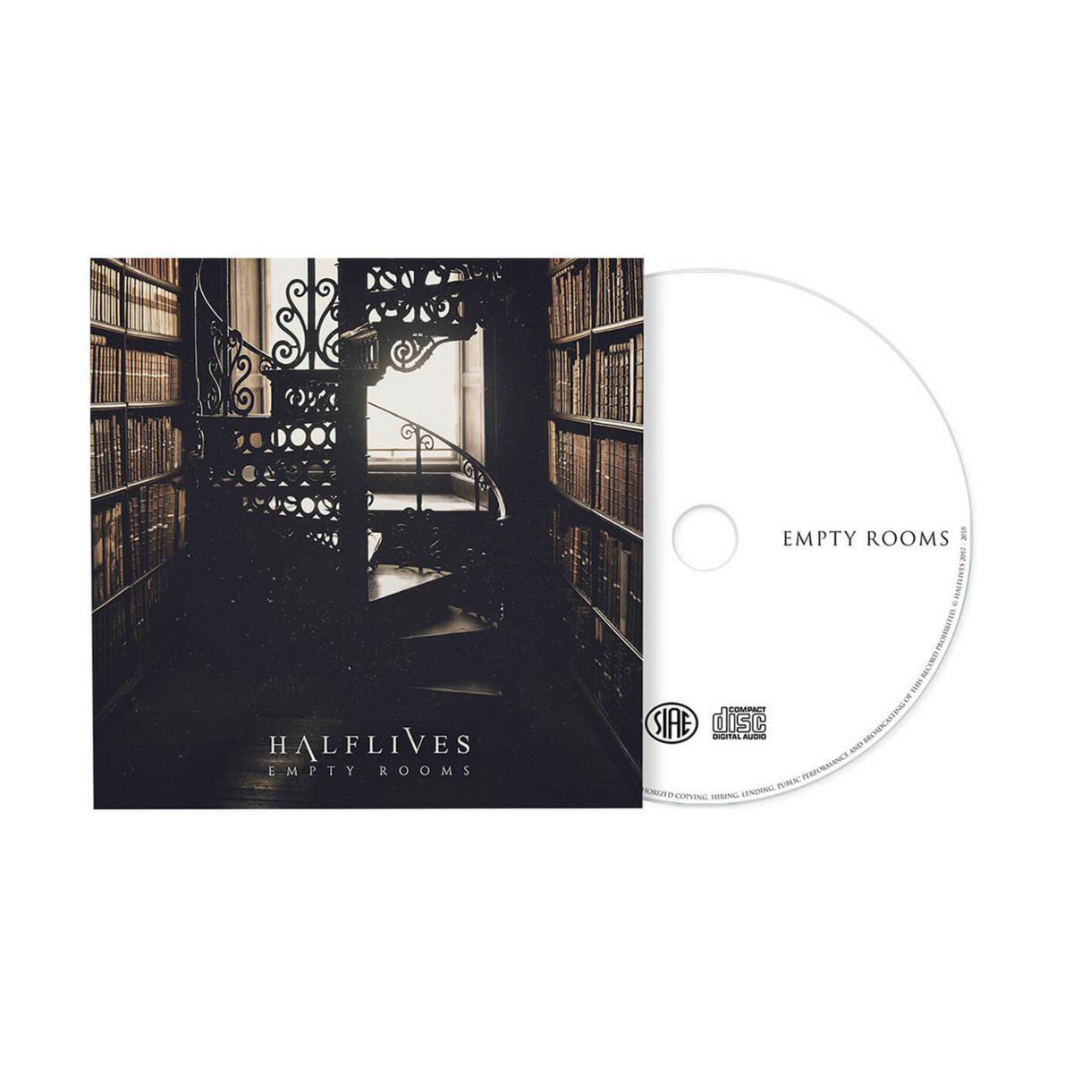 Half Alive HALFLIVES