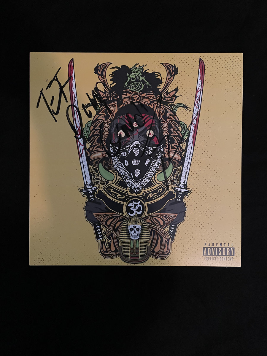 レアRAP レコードTha God Fahim Lost Kingz | Tha God Fahim | THA GOD FAHIM