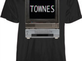 Townes VCR T-shirt photo 