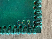 WFT “ Primitive “ Handmade Leather Wallets photo 