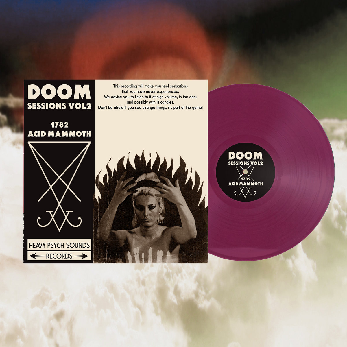 1782/Acid Mammoth Doom Sessions Vol . 2 Acid Mammoth