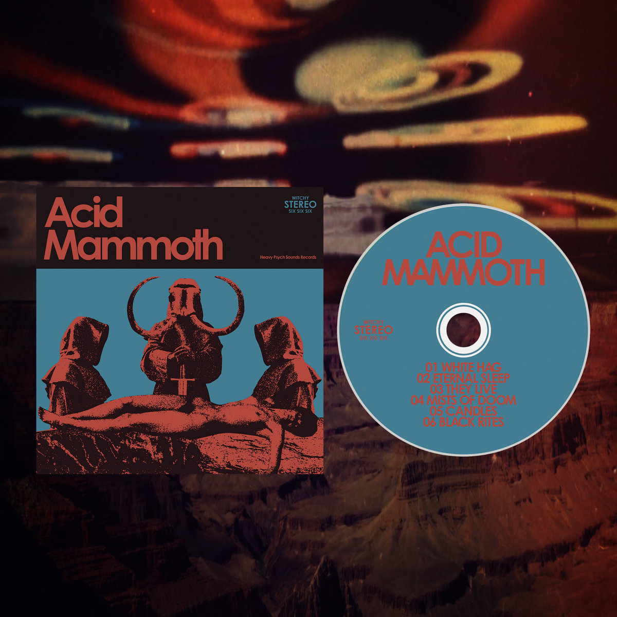 Acid Mammoth Acid Mammoth
