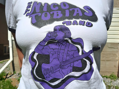 Nico Tobias Band T-shirt main photo
