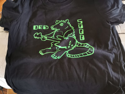 DEB5000 Rats t-shirt main photo