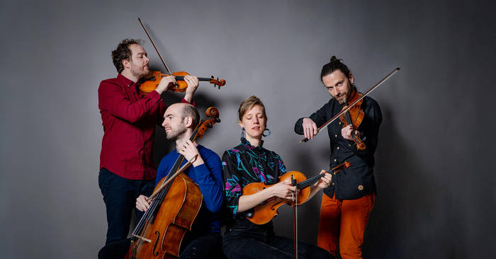 Music | North Sea String Quartet