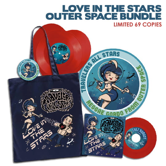 Love In The Stars | Travelers All Stars