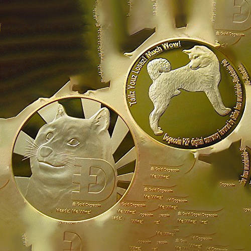 DJ Dogecoin — Photo