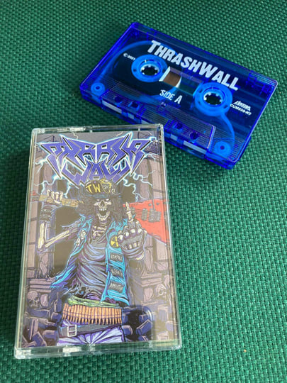 ThrashWall | ThrashWall