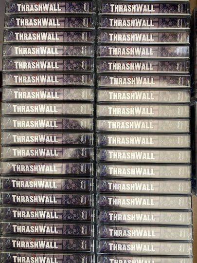 ThrashWall | ThrashWall