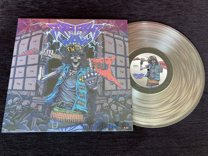 ThrashWall | ThrashWall