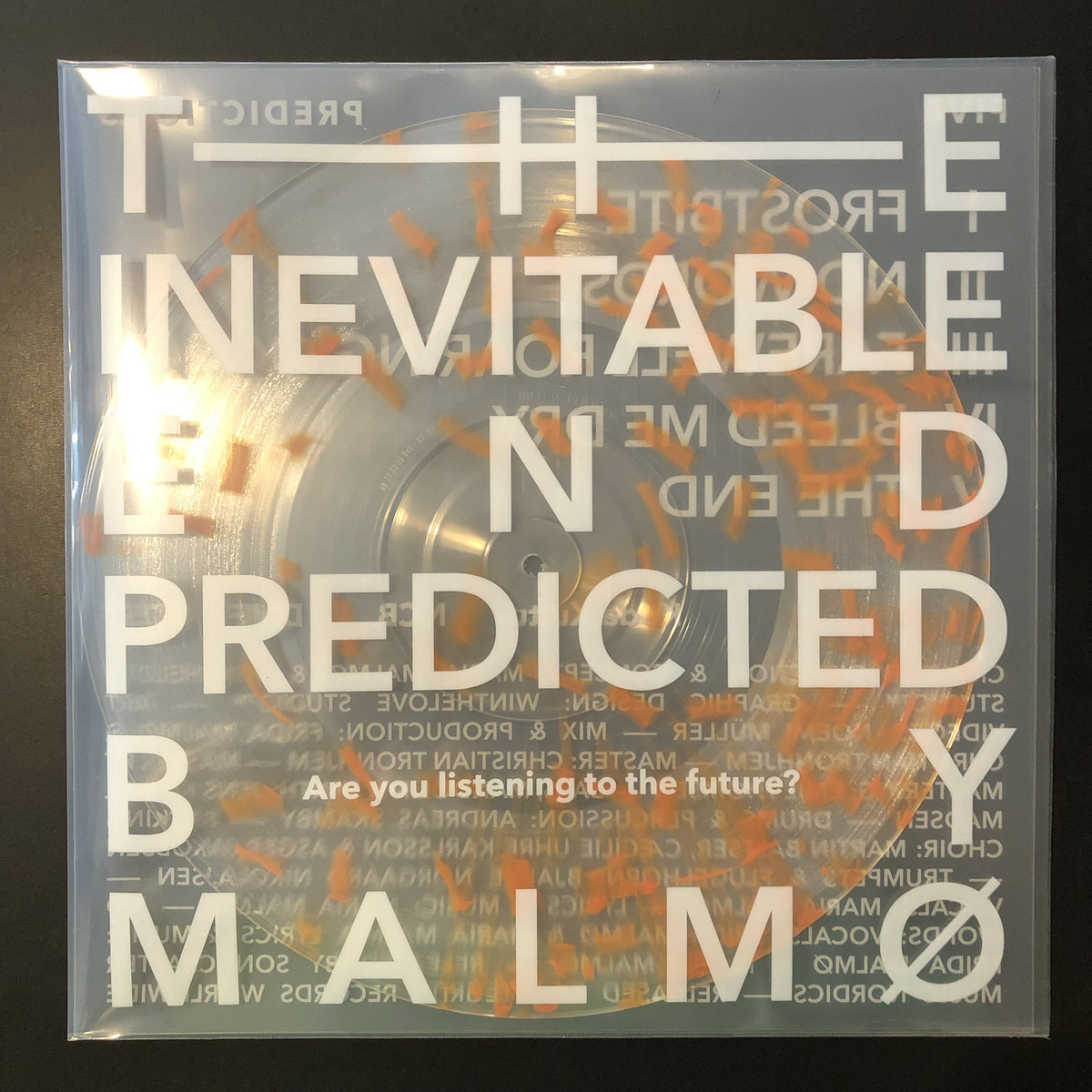 The Inevitable End MALMØ