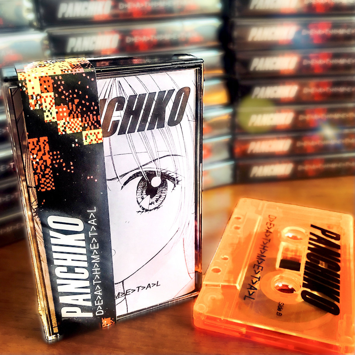 D E L U X E M E T A L Panchiko D E L U X E M E T A L Panchiko