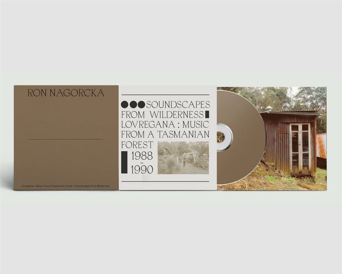 Lovregana - Music From A Tasmanian Forest (1990) / Soundscapes