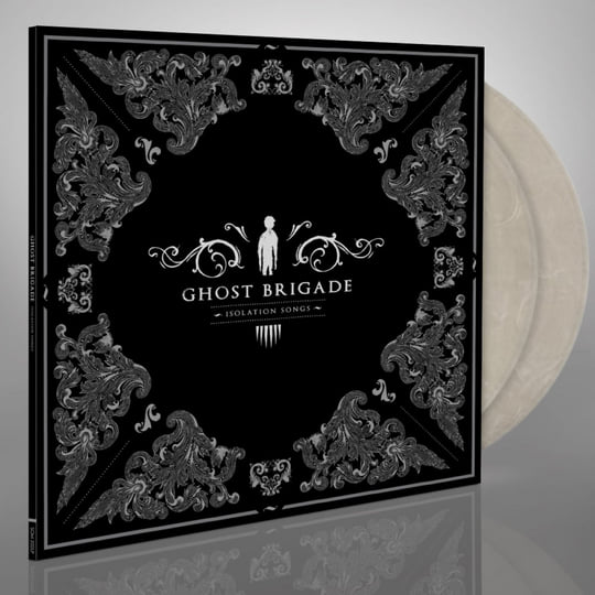 Isolation Songs | Ghost Brigade