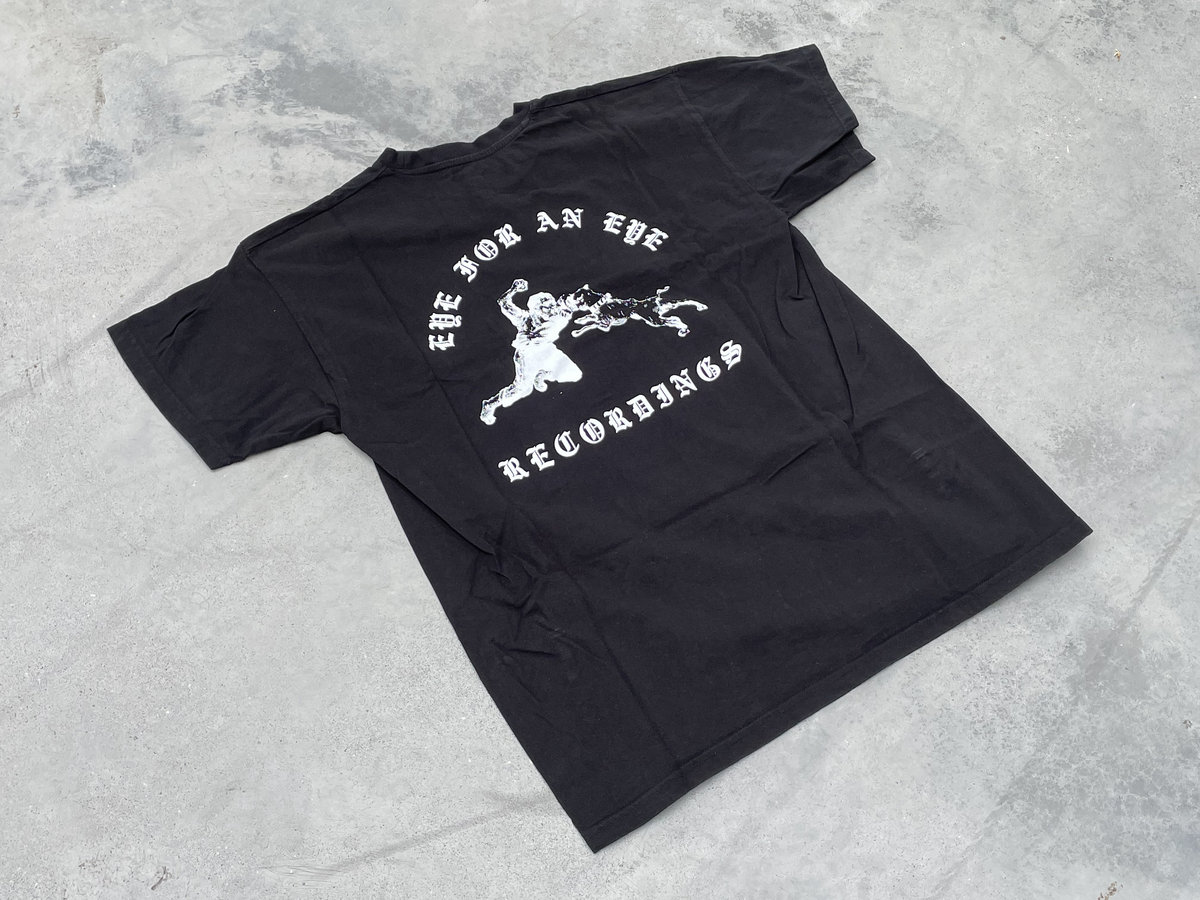 Eye For An Eye T-Shirt | Eye For An Eye Recordings